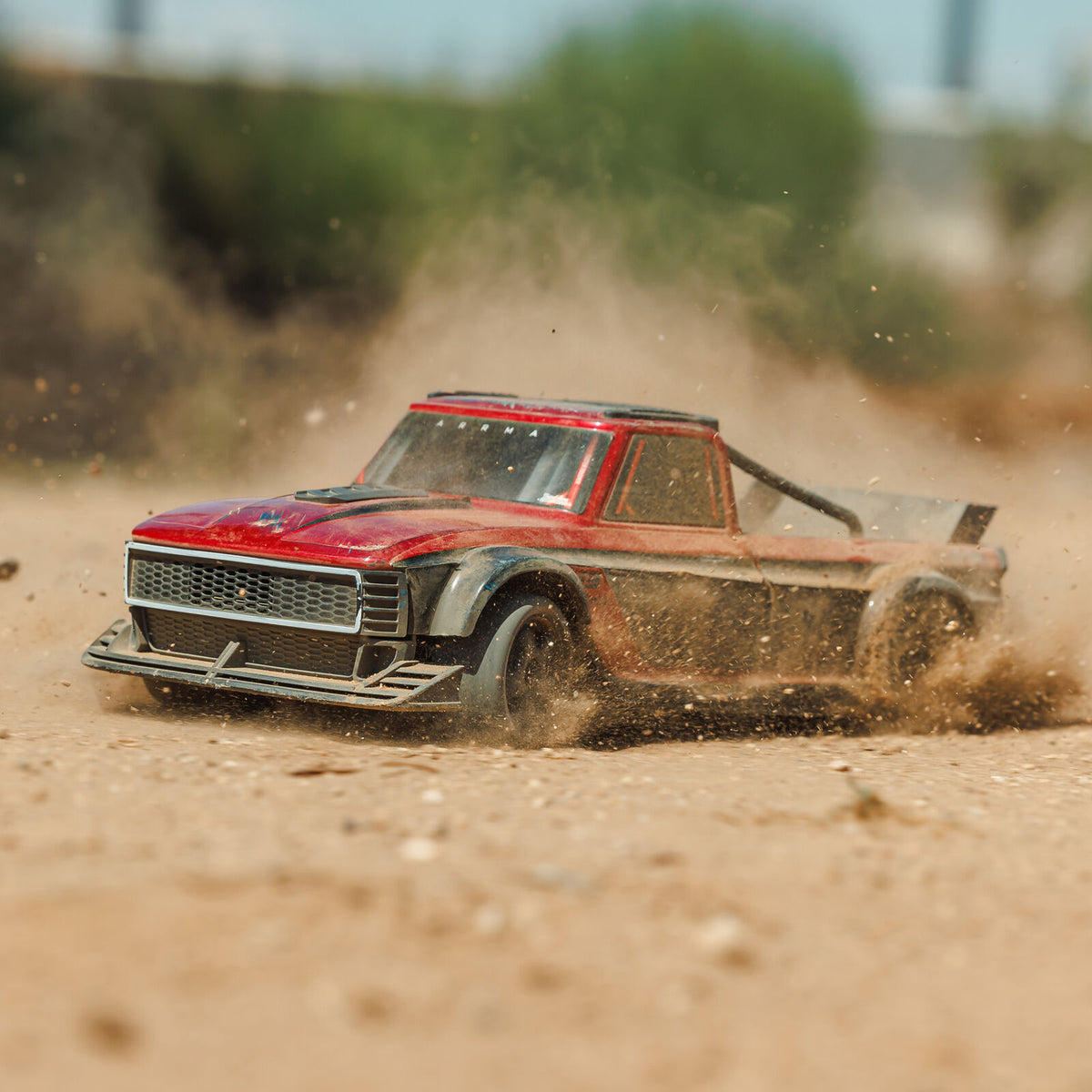 ***Pre-Order*** Arrma Infraction Grom 3S (Battery & Charger Included)