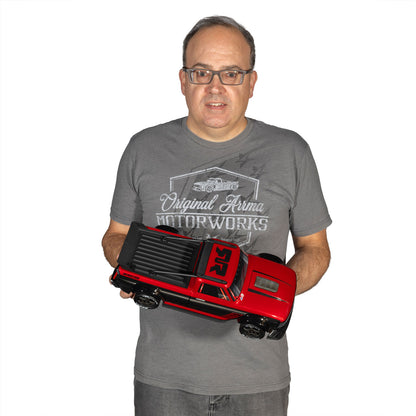 ***Pre-Order*** Arrma Infraction Grom 3S (Battery & Charger Included)