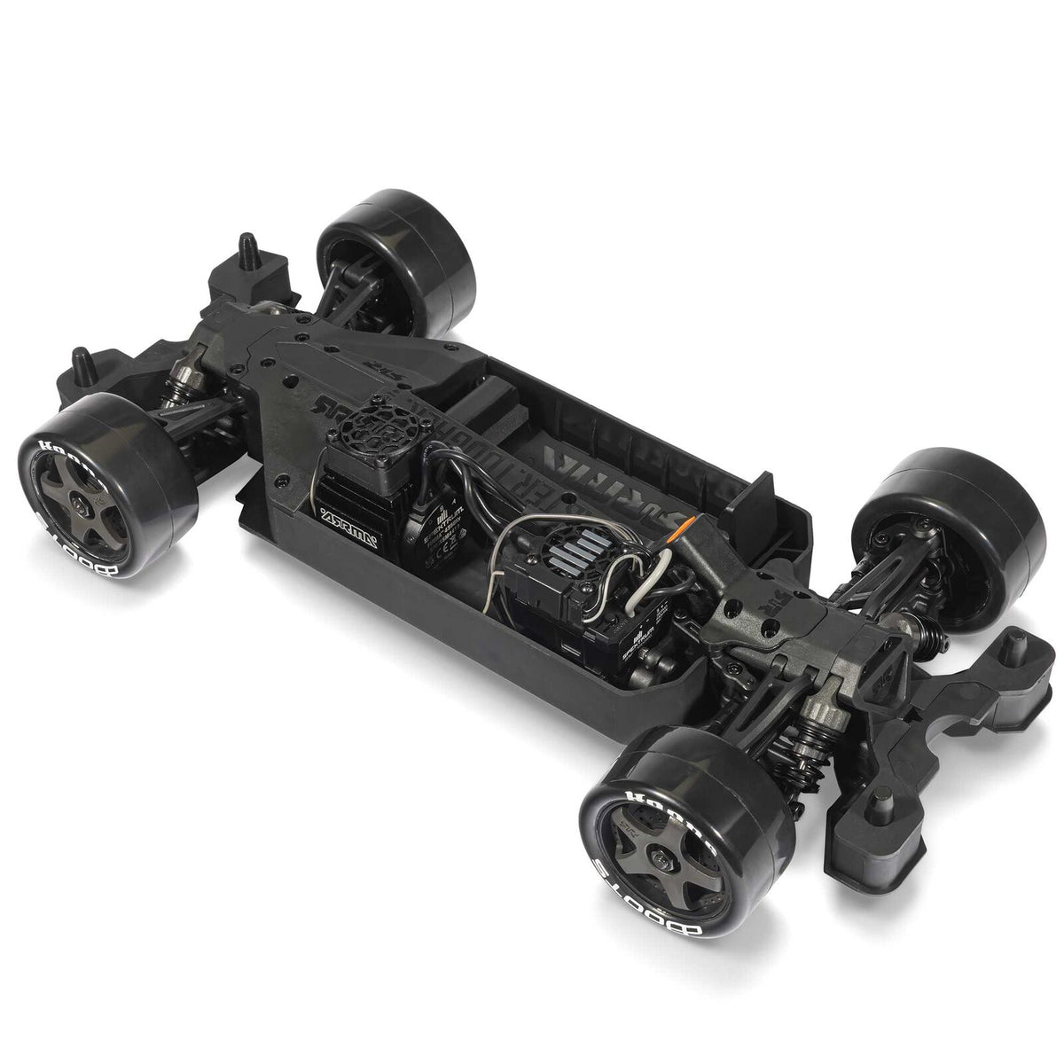 ***Pre-Order*** Arrma Infraction Grom 3S (White)