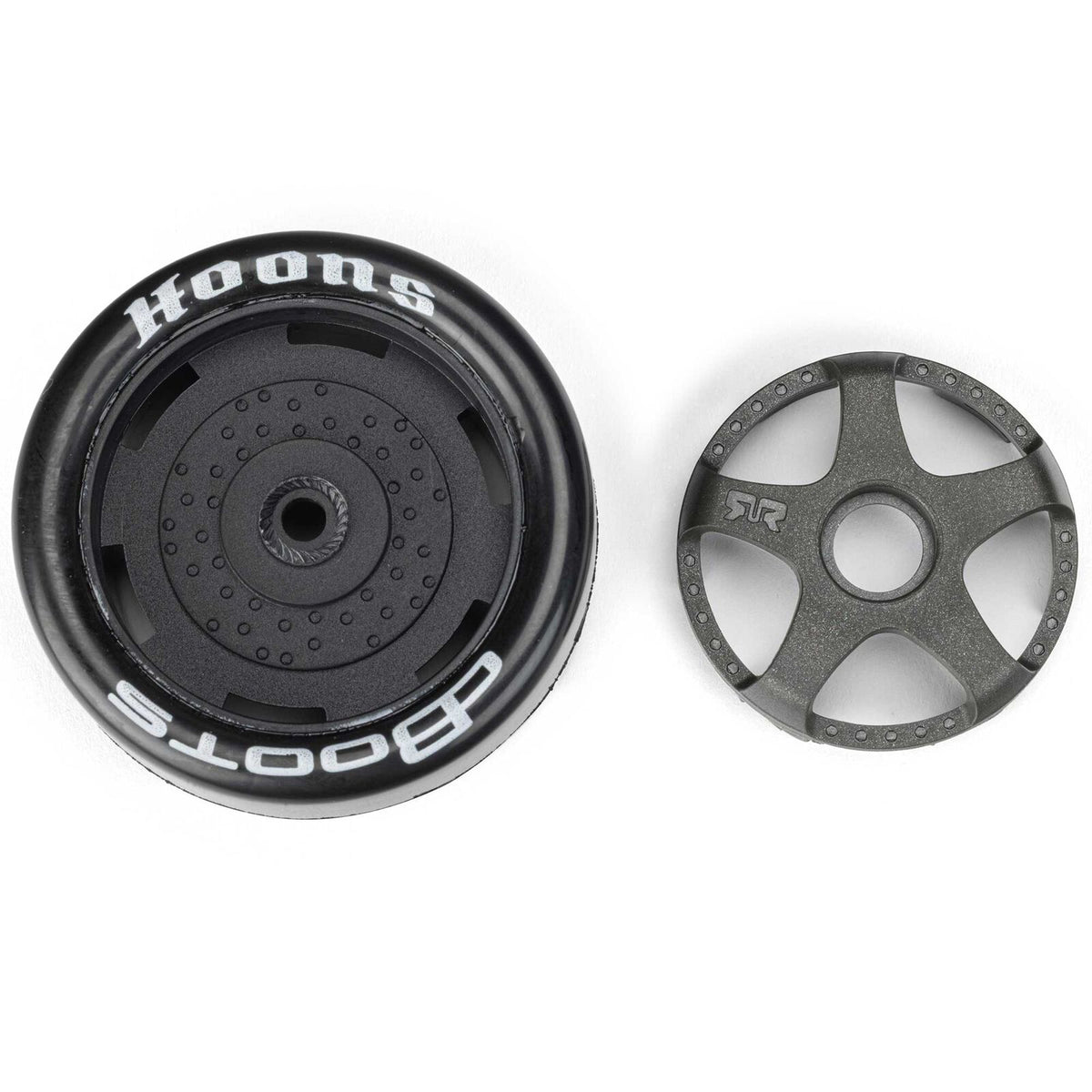 ***Pre-Order*** Arrma Infraction Grom 3S (White)