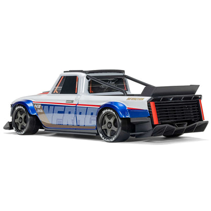 ***Pre-Order*** Arrma Infraction Grom 3S (White)