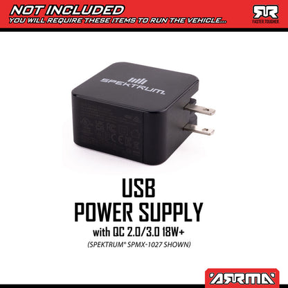 Arrma 1/16 Mini KRATON 223S Brushless DSC 4x4 RTR