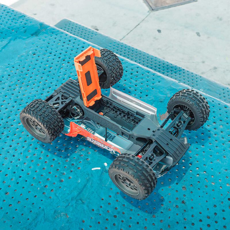 Arma - 1/10 VORTEKS MEGA 550 2WD Stadium Truck RTR with Battery & Charger