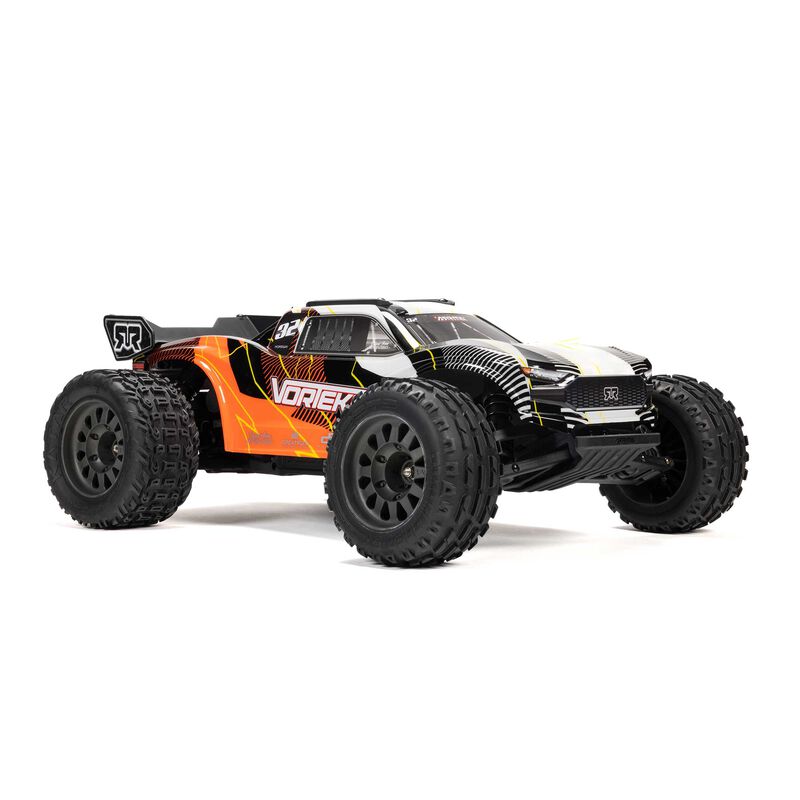 Arma - 1/10 VORTEKS MEGA 550 2WD Stadium Truck RTR with Battery & Charger