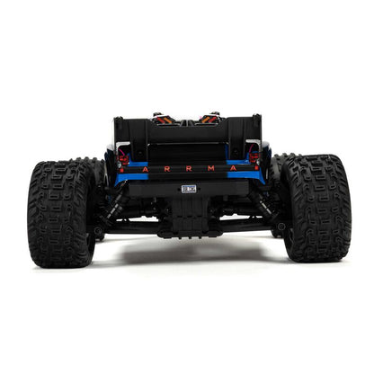 Arma - 1/10 VORTEKS MEGA 550 2WD Stadium Truck RTR, Blue