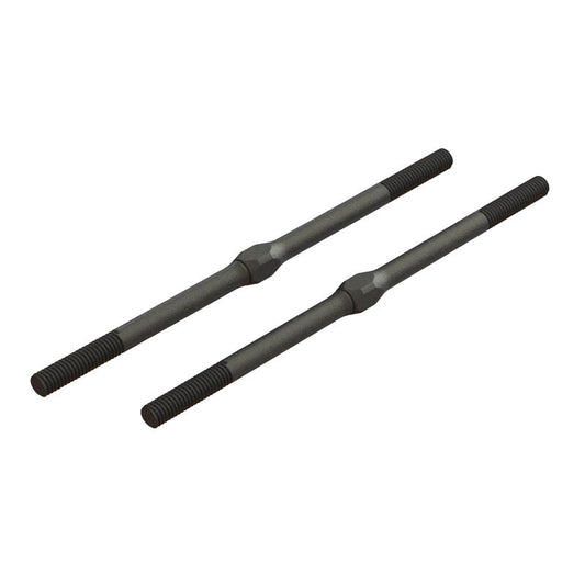 Arrma 5x95mm Steel Turnbuckle (2)