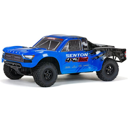 Arrma 1/10 SENTON 4X2 BOOST MEGA 550 Brushed Short Course Truck RTR