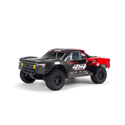 Arrma 1/10 SENTON 4X4 MEGA 550 Brushed Short Course Truck RTR