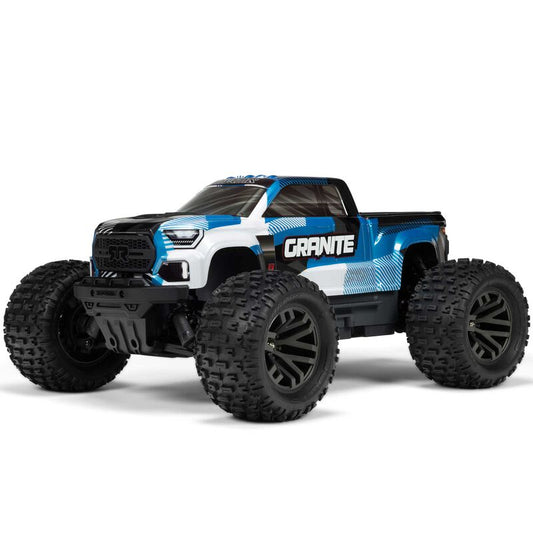 ***Pre-Order*** Arrma 1/10 GRANITE 223S DSC 4X4 RTR Brushless Monster Truck