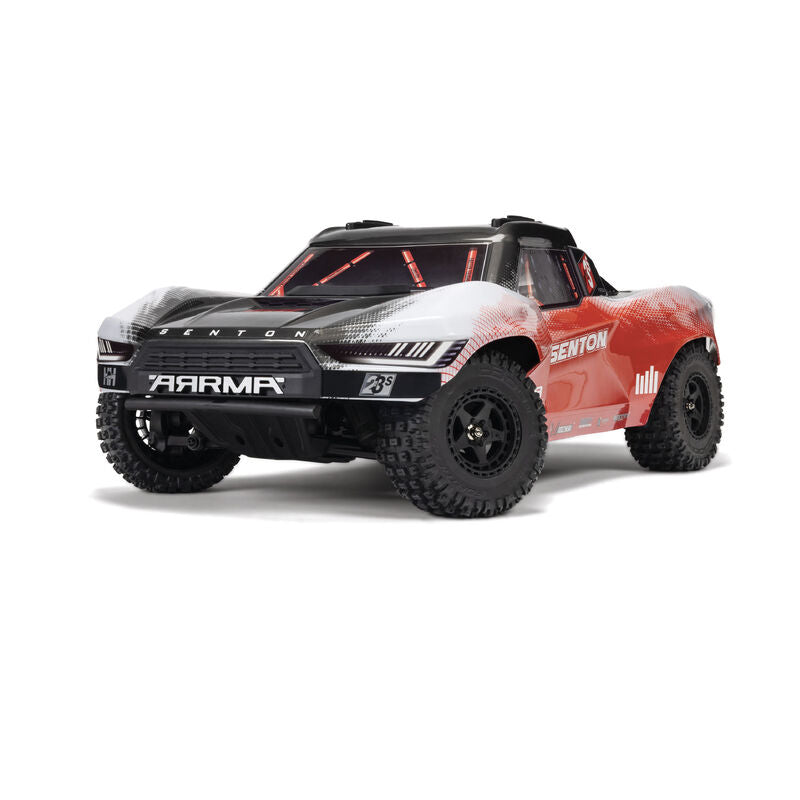 ARRMA 1/10 SENTON 223S BLX Brushless 4X4 Short Course Truck RTR with DSC