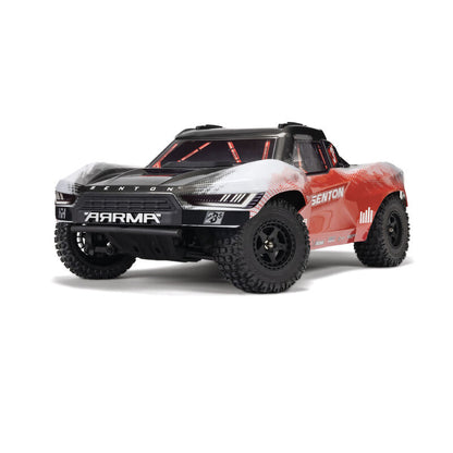 ARRMA 1/10 SENTON 223S BLX Brushless 4X4 Short Course Truck RTR with DSC