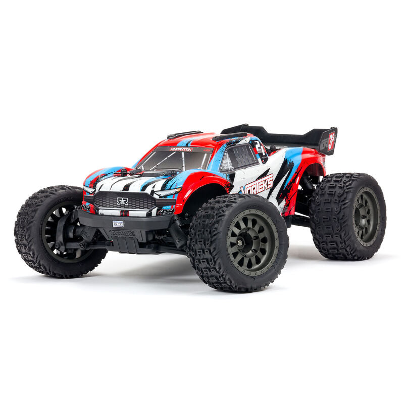 Arrma 1/10 VORTEKS 4X4 3S BLX Stadium Truck RTR