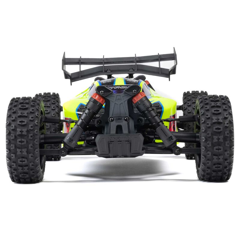ARRMA 1/8 TYPHON 223S BLX Brushless 4X4 Buggy RTR with DSC