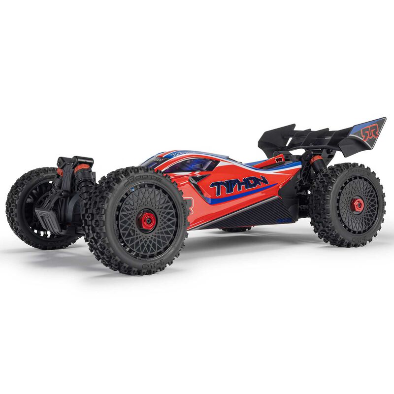 ARRMA 1/8 TYPHON 223S BLX Brushless 4X4 Buggy RTR with DSC