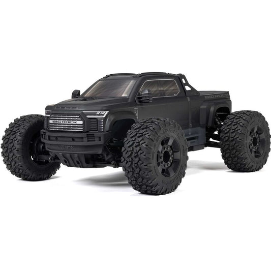 ***Pre-Order*** Arrma 1/10 BIG ROCK 223S DSC 4X4 RTR Brushless Monster Truck