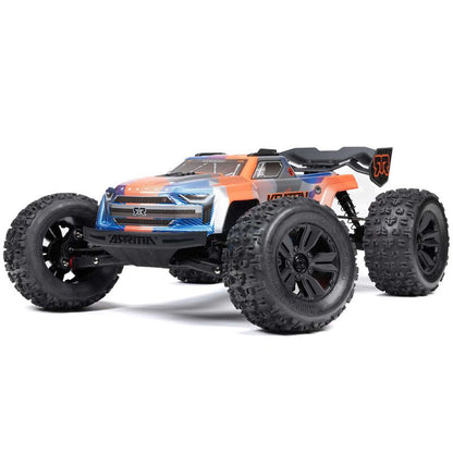 ARRMA 1/8 KRATON 6S V6 4X4 BLX Brushless Speed Monster Truck RTR