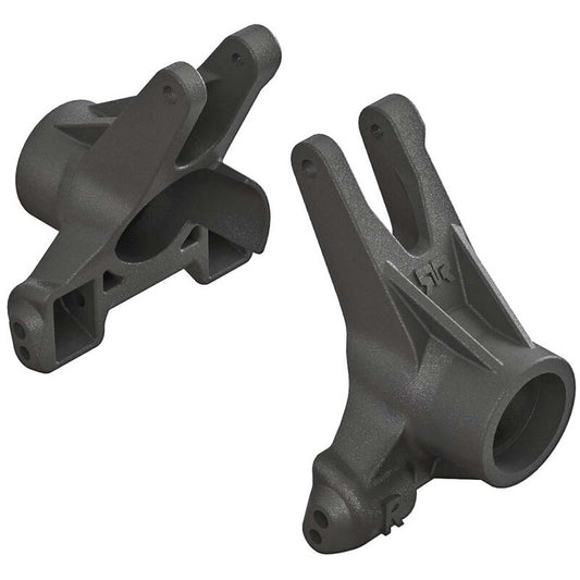 Arrma Hub Rear: 4x4 BLX 4S
