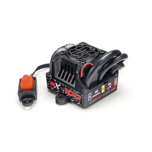 ARRMA BLX100 Brushless 10th 3S ESC: 4x4