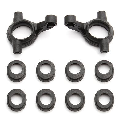 Team Associated B5 Steering Block Set