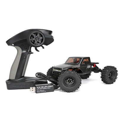 Redcat Ascent 18 APEX 1/18 Scale Brushless Electric Rock Crawler RTR