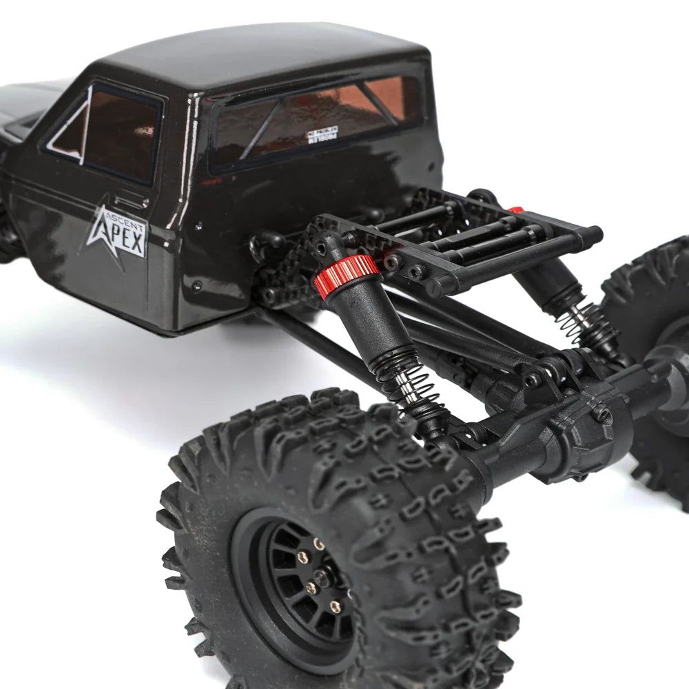 Redcat Ascent 18 APEX 1/18 Scale Brushless Electric Rock Crawler RTR