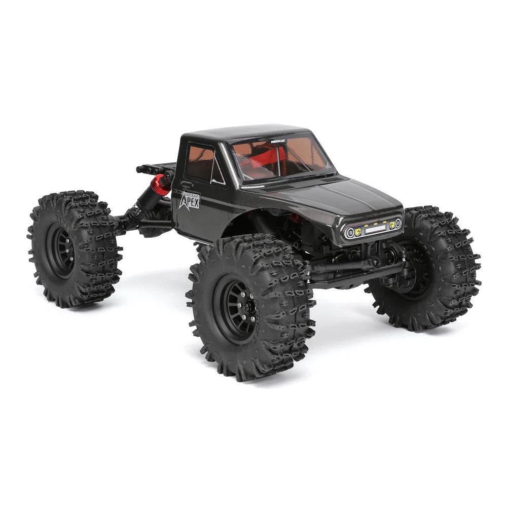 Redcat Ascent 18 APEX 1/18 Scale Brushless Electric Rock Crawler RTR