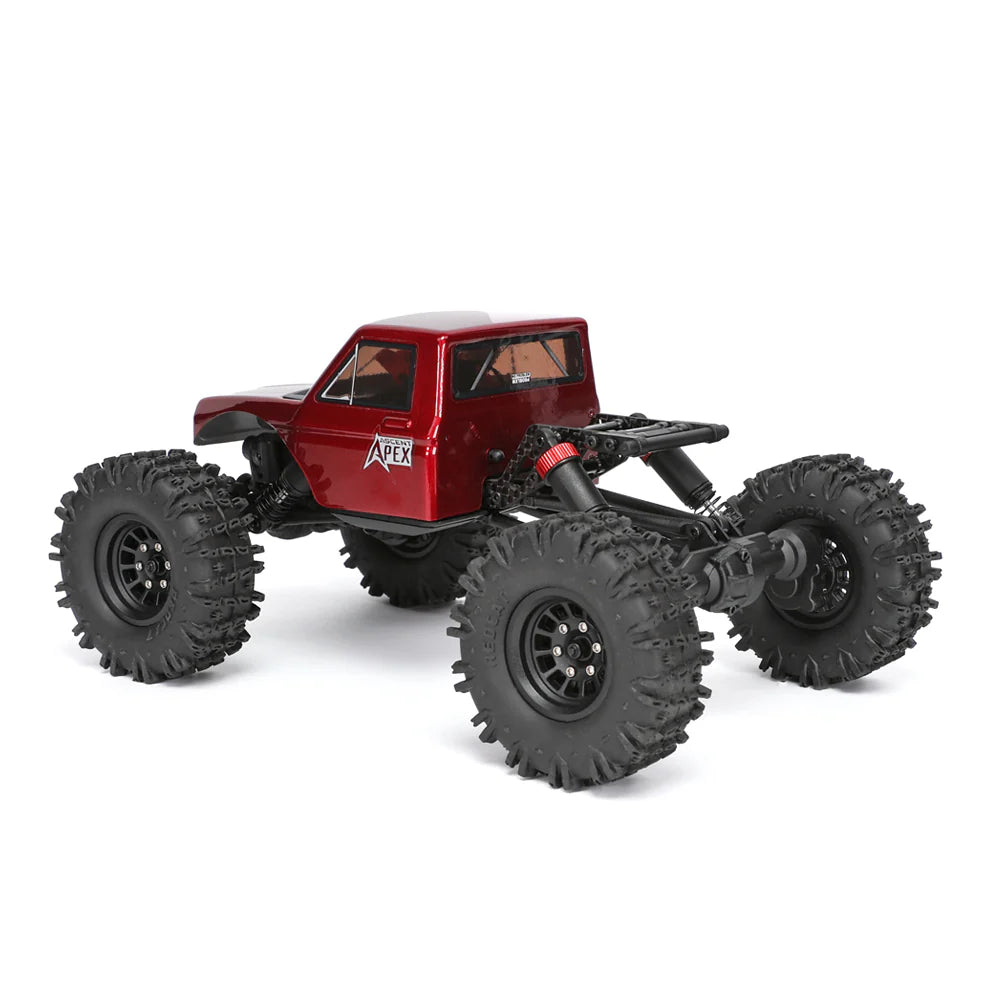 Redcat Ascent 18 APEX 1/18 Scale Brushless Electric Rock Crawler RTR