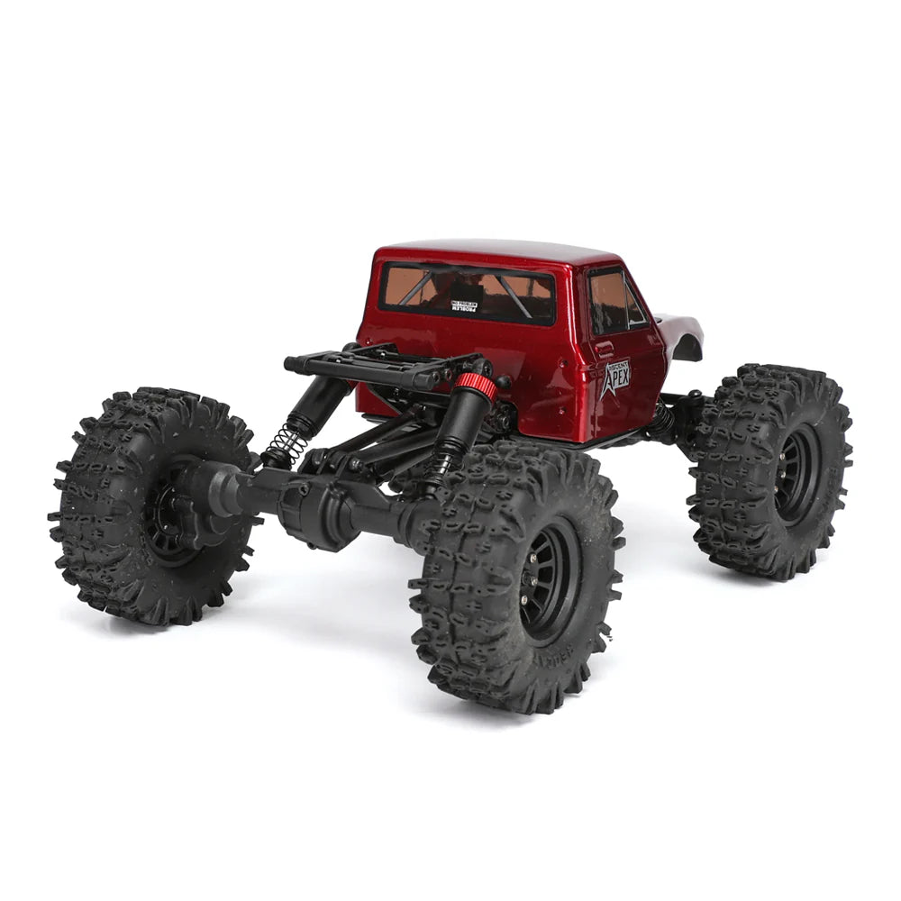 Redcat Ascent 18 APEX 1/18 Scale Brushless Electric Rock Crawler RTR