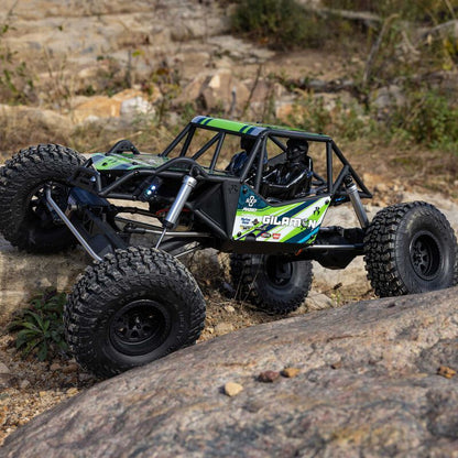 ***Pre-Order*** Axial 1/8 AXP8 Gilamon 2.2 4X4 RTR Brushed Trail Buggy