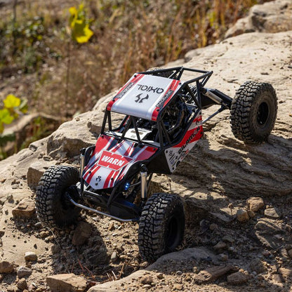 ***Pre-Order*** Axial 1/8 AXP8 Gilamon 2.2 4X4 RTR Brushed Trail Buggy