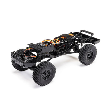 *** PRE ORDER*** Axial1/24 SCX24 Base Camp 4WD Rock Crawler Brushed RTR with Battery & Charger