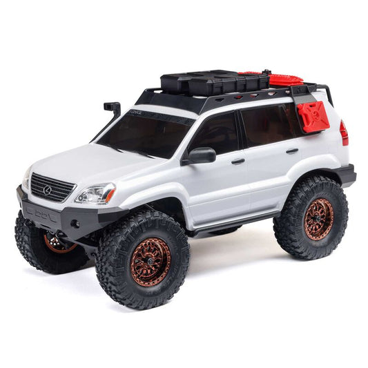 Axial 1/24 SCX24 Lexus GX 470 4X4 Rock Crawler RTR