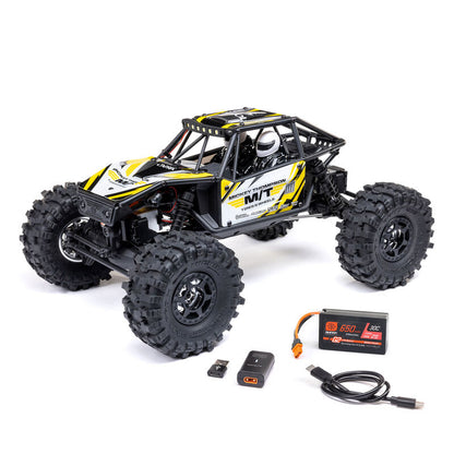 Axial 1/18 UTB18 Capra 4WS 4WD Trail Buggy RTR with Battery & Charger