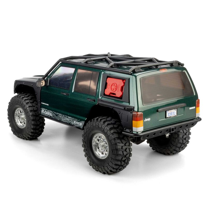 *** Pre-Order*** Axial 1/10 Axial SCX10 III Jeep Cherokee XJ Ready To Run