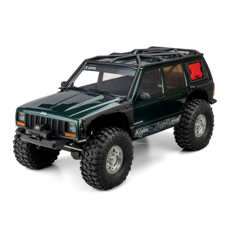 *** Pre-Order*** Axial 1/10 Axial SCX10 III Jeep Cherokee XJ Ready To Run