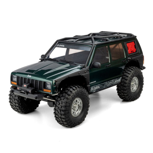 *** Pre-Order*** Axial 1/10 Axial SCX10 III Jeep Cherokee XJ Ready To Run