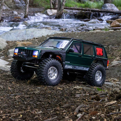 *** Pre-Order*** Axial 1/10 Axial SCX10 III Jeep Cherokee XJ Ready To Run