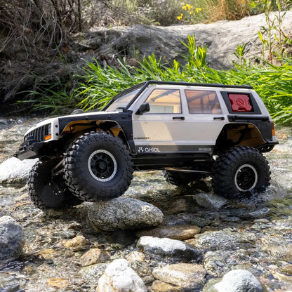 *** Pre-Order*** Axial 1/10 Axial SCX10 III Jeep Cherokee XJ Ready To Run