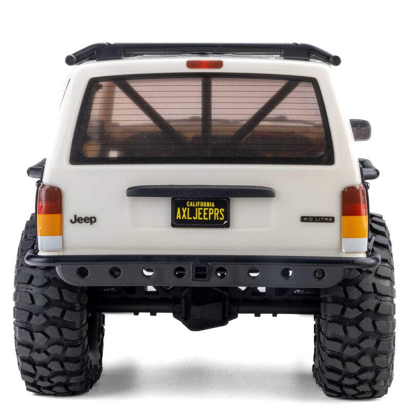 *** Pre-Order*** Axial 1/10 Axial SCX10 III Jeep Cherokee XJ Ready To Run
