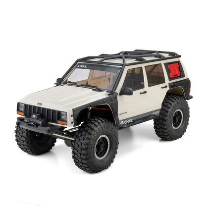 *** Pre-Order*** Axial 1/10 Axial SCX10 III Jeep Cherokee XJ Ready To Run