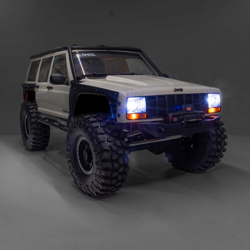 *** Pre-Order*** Axial 1/10 Axial SCX10 III Jeep Cherokee XJ Ready To Run