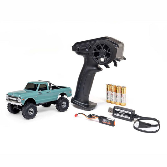 ***PRE-ORDER*** Axial 1/30 Axial SCX30 Chevrolet K10 (Battery & Charger Included)