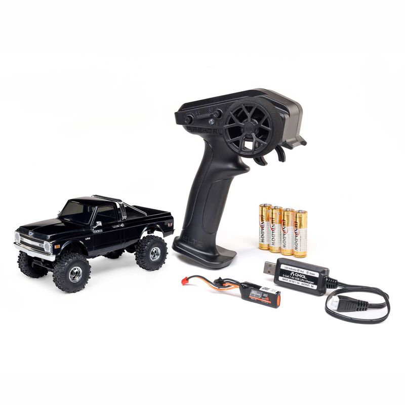 Axial 1/30 Axial SCX30 Chevrolet K10 (Battery & Charger Included