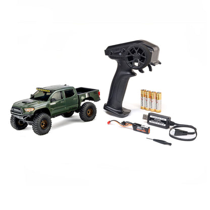 ***Pre-Order*** Axial 1/30 SCX30 Toyota Tacoma (Battery & Charger Included)