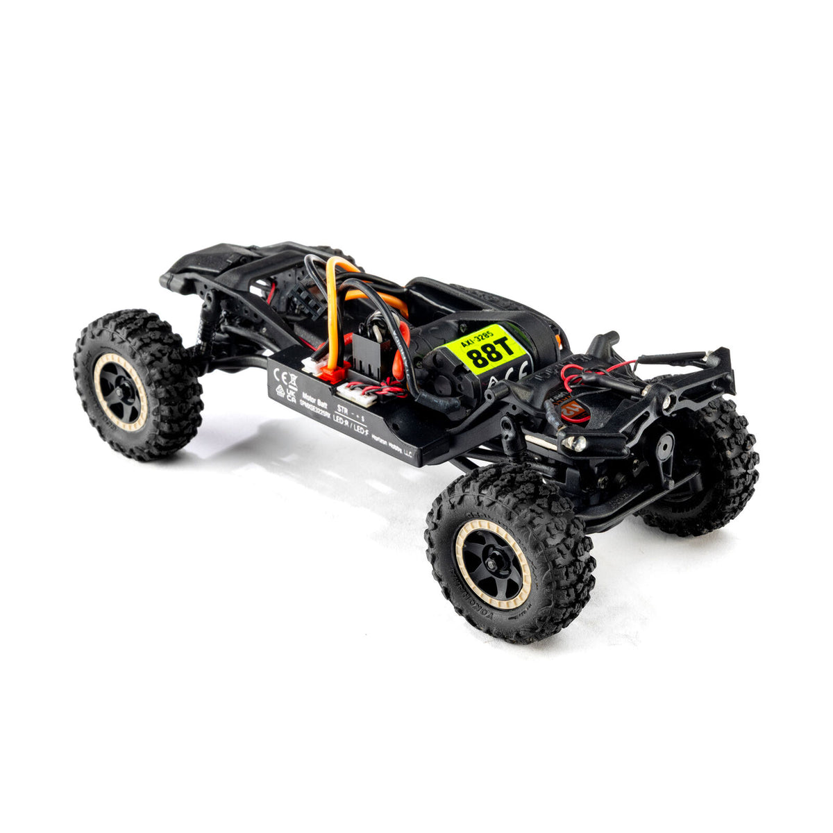 ***Pre-Order*** Axial 1/30 SCX30 Toyota Tacoma (Battery & Charger Included)