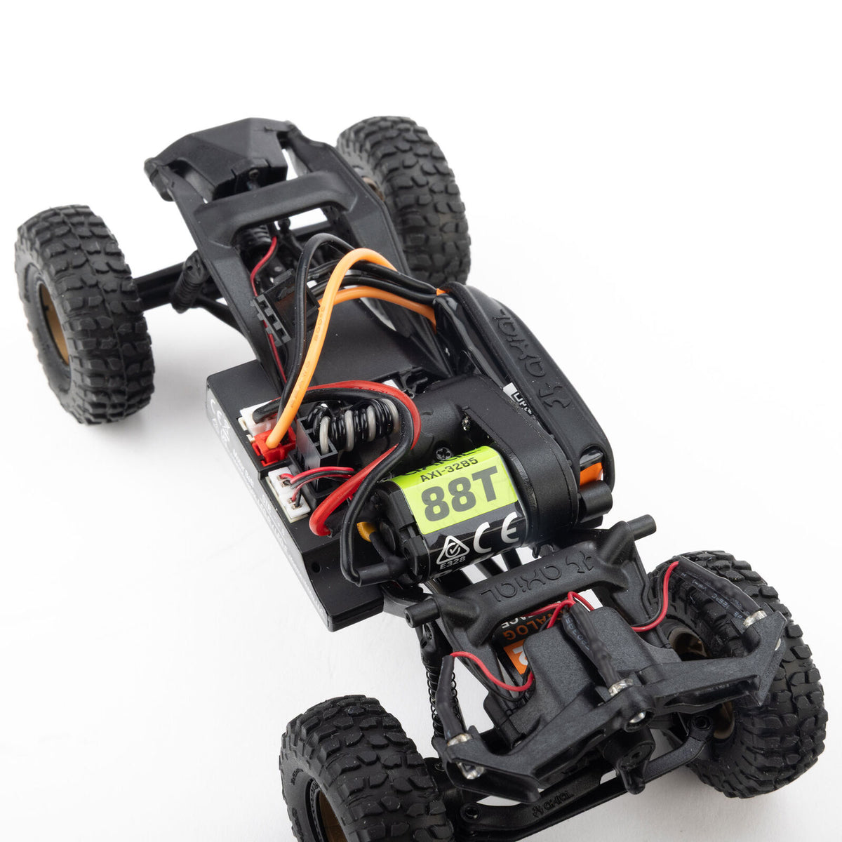 ***Pre-Order*** Axial 1/30 SCX30 Toyota Tacoma (Battery & Charger Included)
