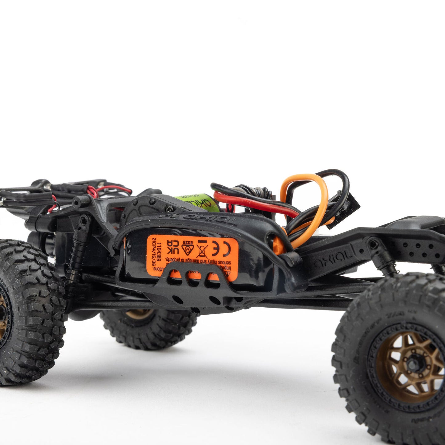 ***Pre-Order*** Axial 1/30 SCX30 Toyota Tacoma (Battery & Charger Included)