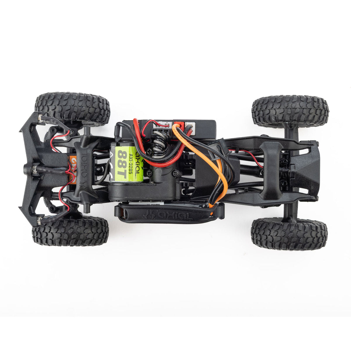 ***Pre-Order*** Axial 1/30 SCX30 Toyota Tacoma (Battery & Charger Included)
