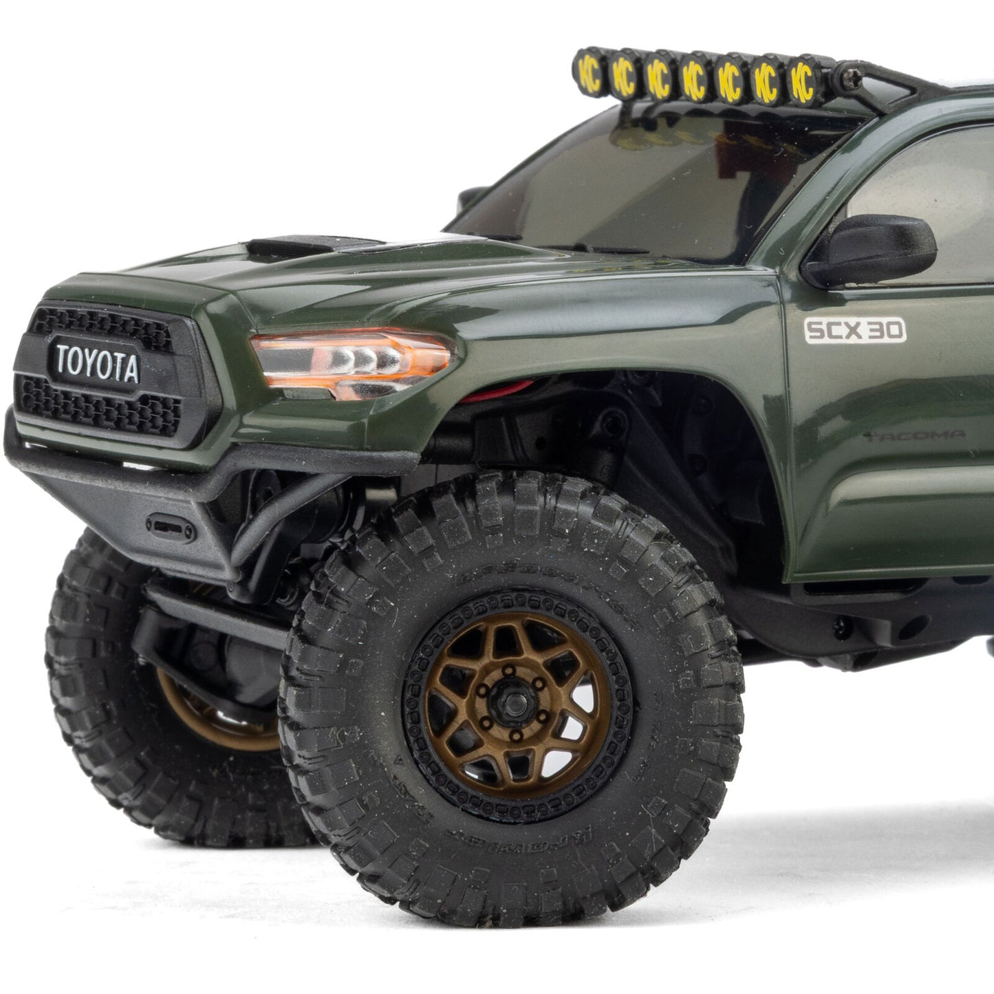 ***Pre-Order*** Axial 1/30 SCX30 Toyota Tacoma (Battery & Charger Included)