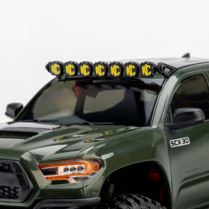 ***Pre-Order*** Axial 1/30 SCX30 Toyota Tacoma (Battery & Charger Included)